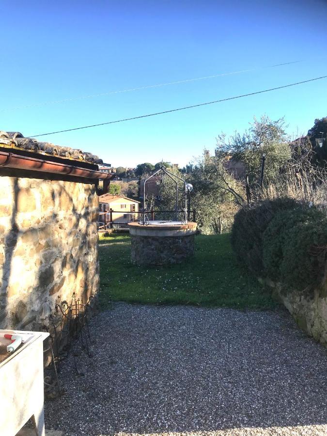 Casa Vacanze Elisabetta Montalcino Exteriér fotografie