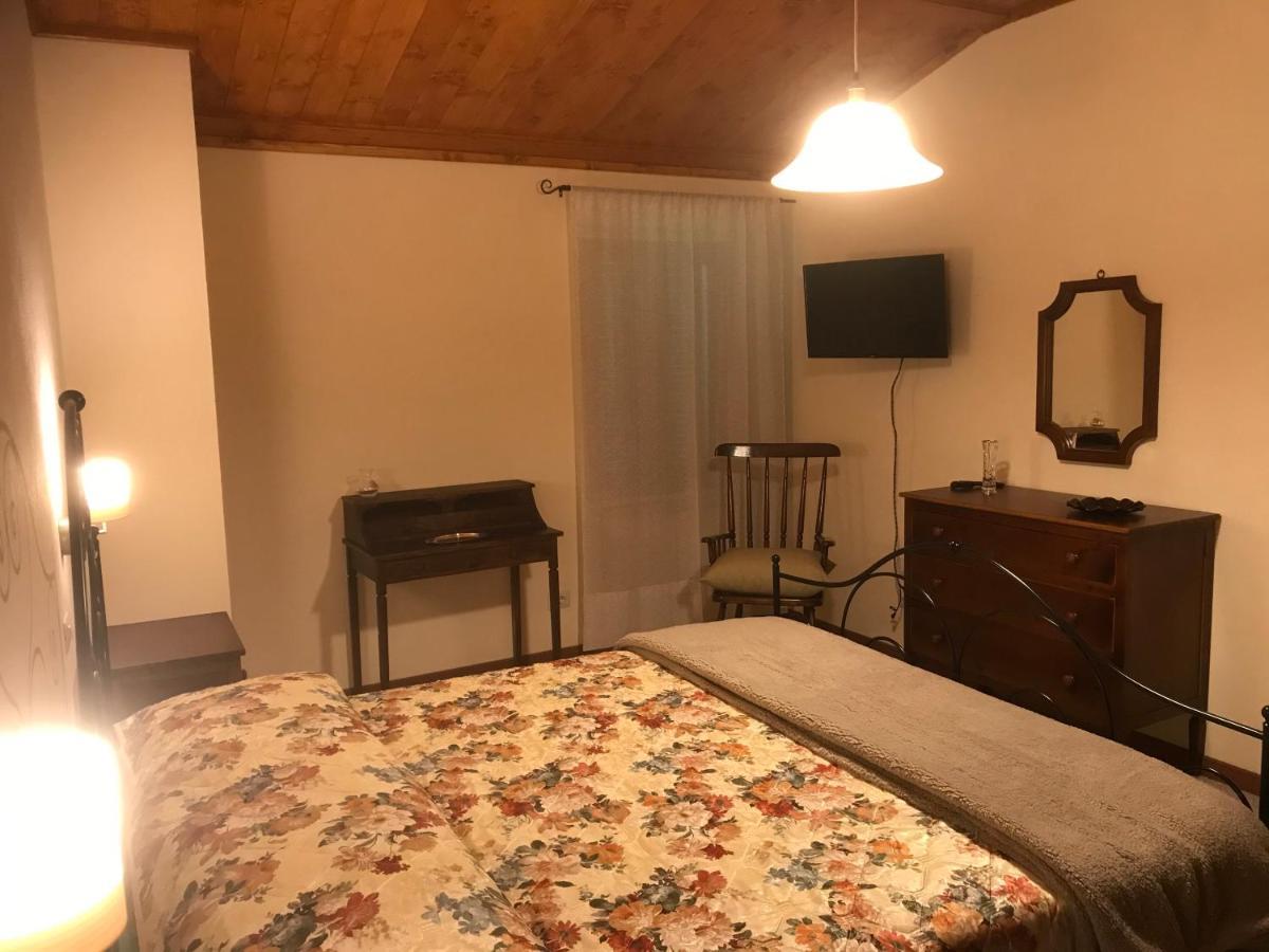 Casa Vacanze Elisabetta Montalcino Exteriér fotografie