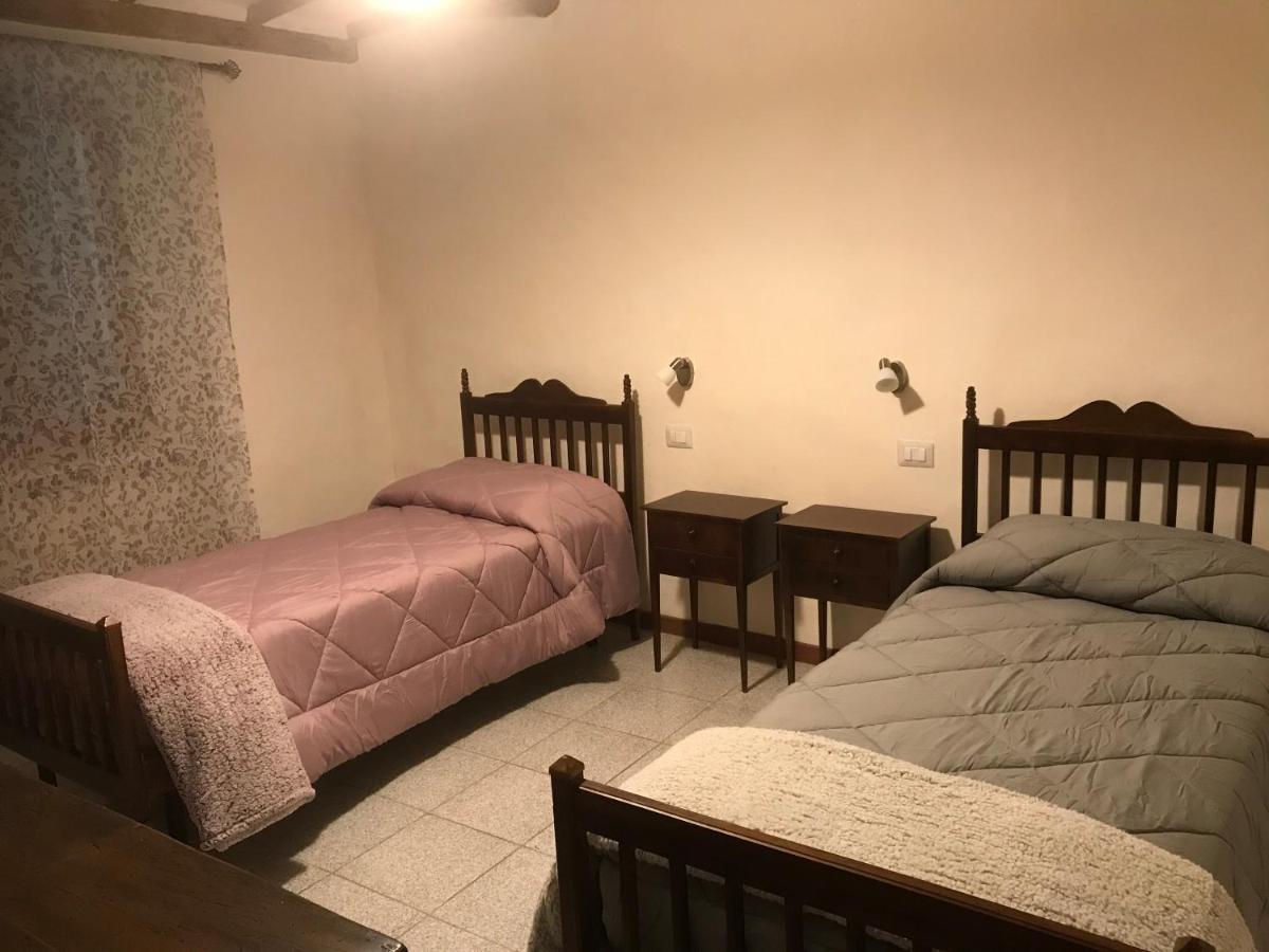 Casa Vacanze Elisabetta Montalcino Exteriér fotografie