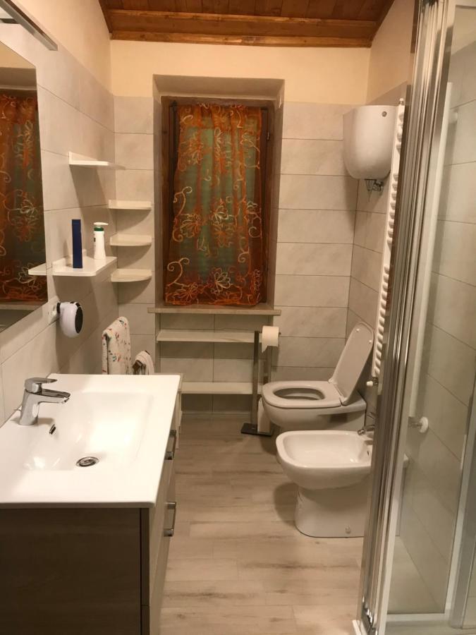 Casa Vacanze Elisabetta Montalcino Exteriér fotografie