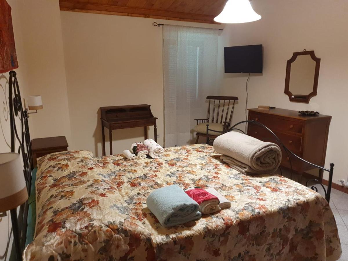 Casa Vacanze Elisabetta Montalcino Exteriér fotografie